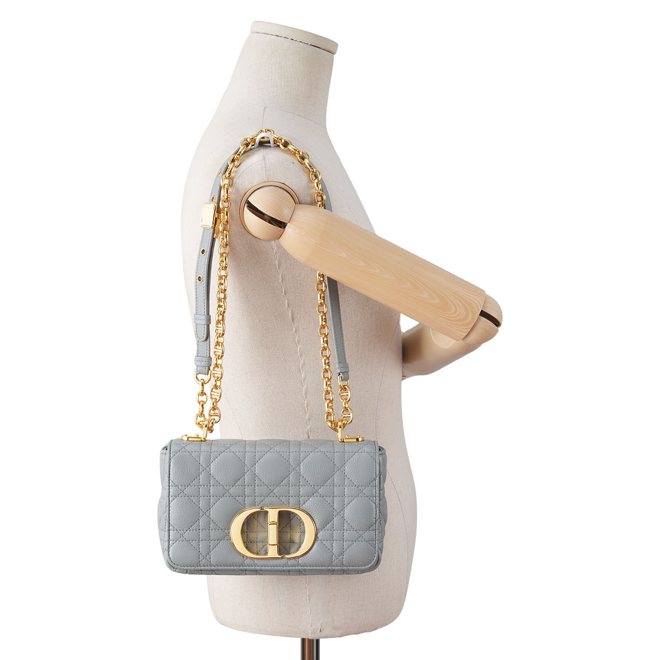 CHRISTIAN DIOR(USED)디올 카로 스몰 백